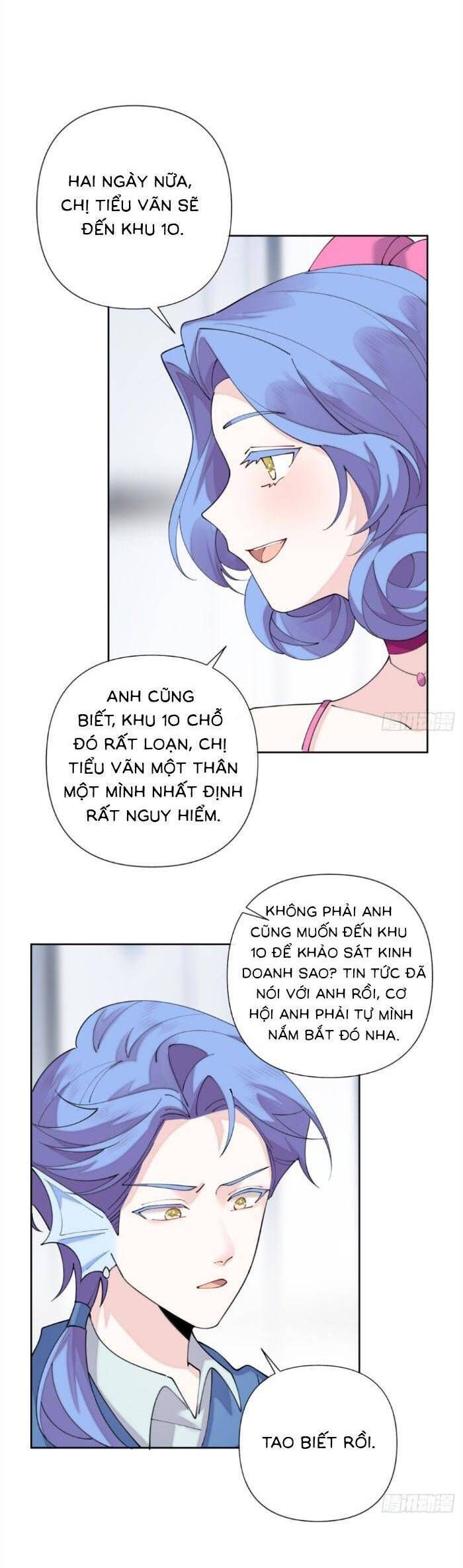 đọc truyện Ban Ngày Bị Hủy Hôn, Buổi Tối Bị Chỉ Huy Vừa Đáng Yêu Vừa Hung Dữ Đòi Ôm. Chương 124 ảnh 11 tại Thiên Thai Truyện