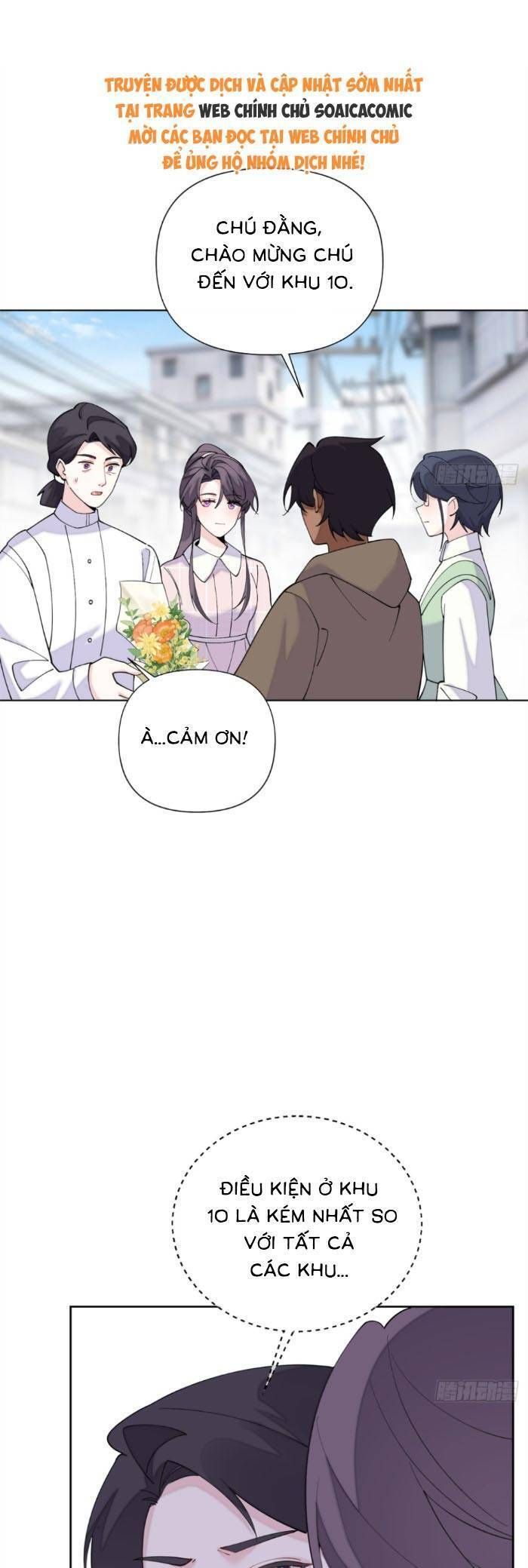 đọc truyện Ban Ngày Bị Hủy Hôn, Buổi Tối Bị Chỉ Huy Vừa Đáng Yêu Vừa Hung Dữ Đòi Ôm. Chương 125 ảnh 12 tại Thiên Thai Truyện