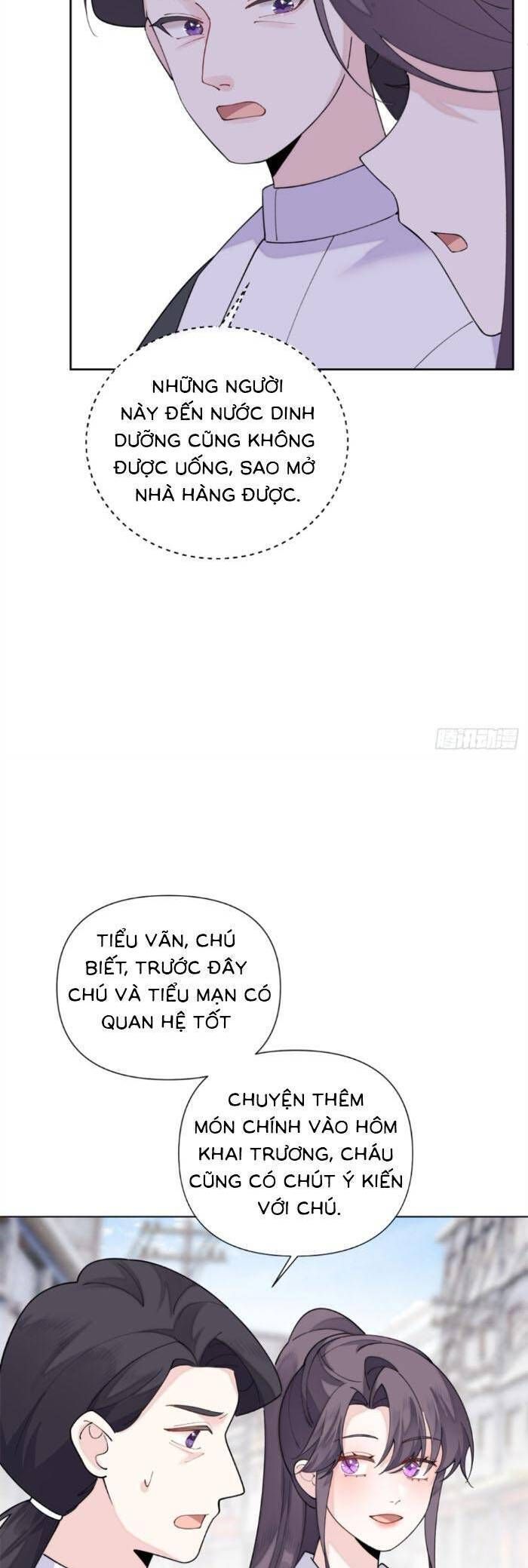 đọc truyện Ban Ngày Bị Hủy Hôn, Buổi Tối Bị Chỉ Huy Vừa Đáng Yêu Vừa Hung Dữ Đòi Ôm. Chương 125 ảnh 13 tại Thiên Thai Truyện