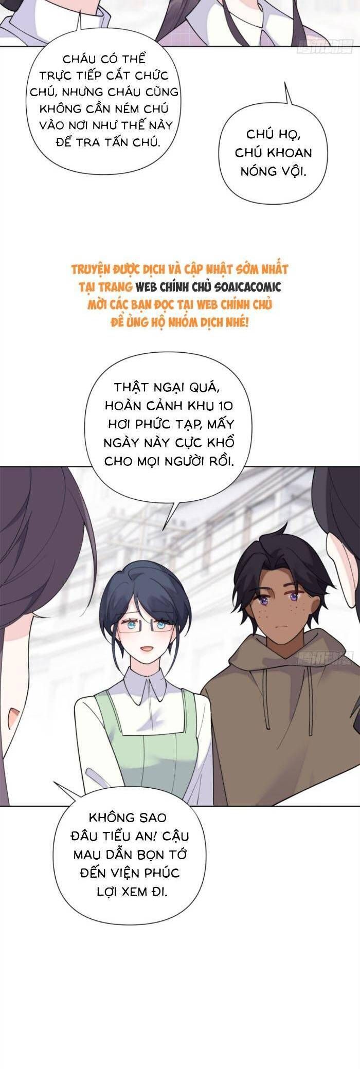 đọc truyện Ban Ngày Bị Hủy Hôn, Buổi Tối Bị Chỉ Huy Vừa Đáng Yêu Vừa Hung Dữ Đòi Ôm. Chương 125 ảnh 14 tại Thiên Thai Truyện