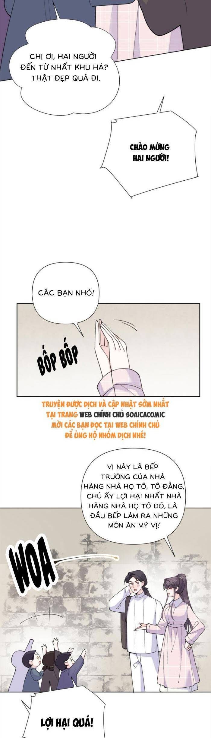 đọc truyện Ban Ngày Bị Hủy Hôn, Buổi Tối Bị Chỉ Huy Vừa Đáng Yêu Vừa Hung Dữ Đòi Ôm. Chương 125 ảnh 16 tại Thiên Thai Truyện