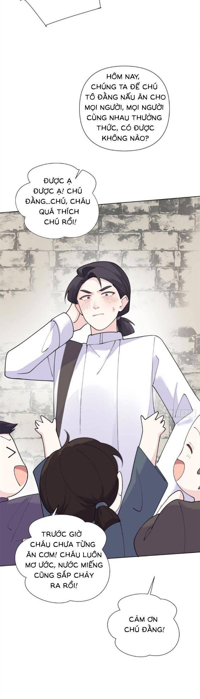 đọc truyện Ban Ngày Bị Hủy Hôn, Buổi Tối Bị Chỉ Huy Vừa Đáng Yêu Vừa Hung Dữ Đòi Ôm. Chương 125 ảnh 17 tại Thiên Thai Truyện