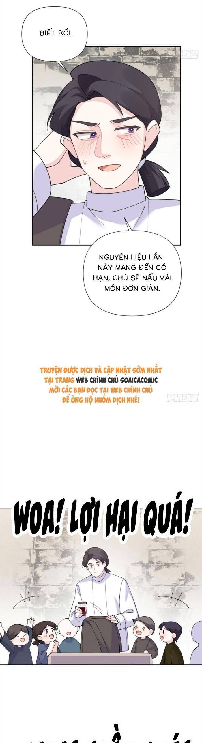 đọc truyện Ban Ngày Bị Hủy Hôn, Buổi Tối Bị Chỉ Huy Vừa Đáng Yêu Vừa Hung Dữ Đòi Ôm. Chương 125 ảnh 18 tại Thiên Thai Truyện