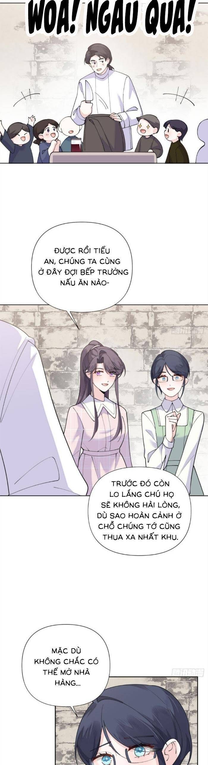 đọc truyện Ban Ngày Bị Hủy Hôn, Buổi Tối Bị Chỉ Huy Vừa Đáng Yêu Vừa Hung Dữ Đòi Ôm. Chương 125 ảnh 19 tại Thiên Thai Truyện