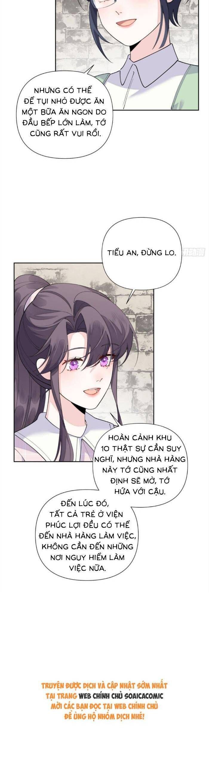 đọc truyện Ban Ngày Bị Hủy Hôn, Buổi Tối Bị Chỉ Huy Vừa Đáng Yêu Vừa Hung Dữ Đòi Ôm. Chương 125 ảnh 20 tại Thiên Thai Truyện