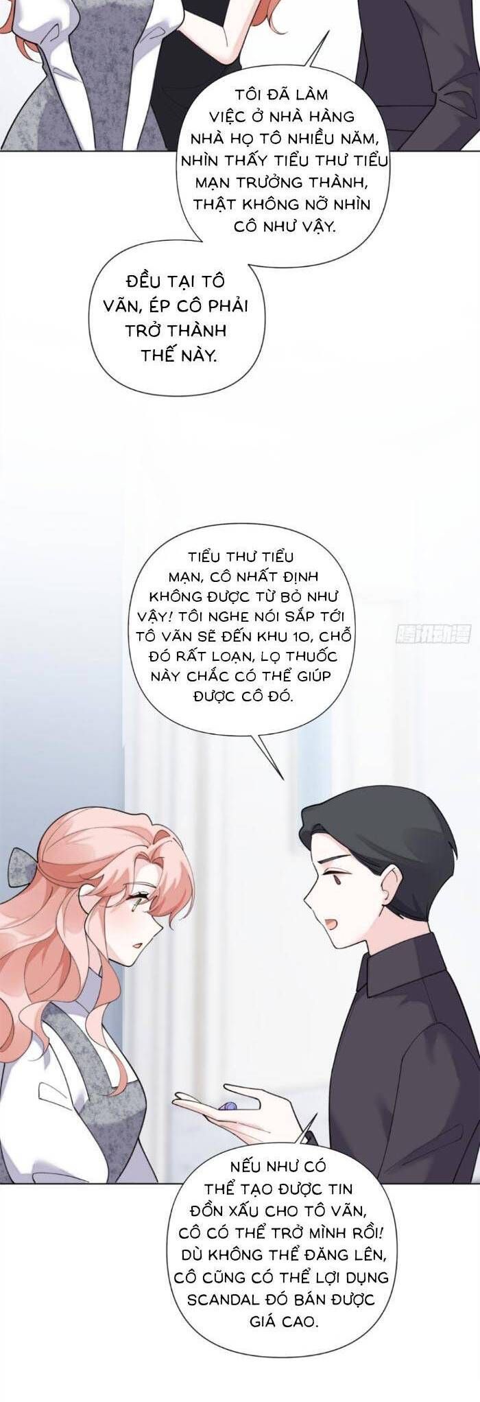 đọc truyện Ban Ngày Bị Hủy Hôn, Buổi Tối Bị Chỉ Huy Vừa Đáng Yêu Vừa Hung Dữ Đòi Ôm. Chương 125 ảnh 7 tại Thiên Thai Truyện