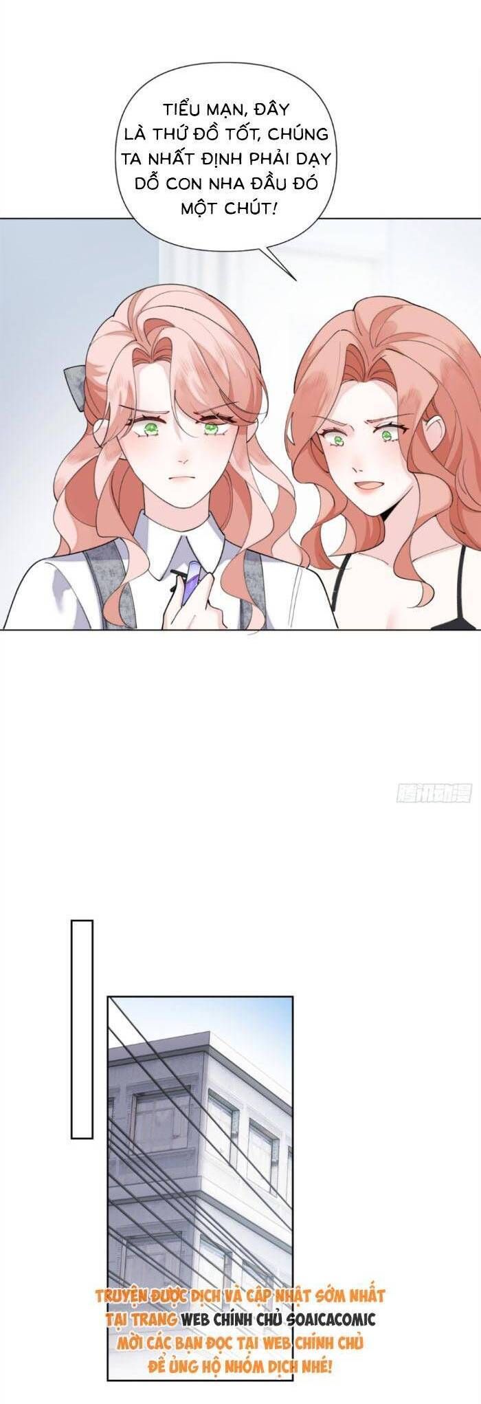 đọc truyện Ban Ngày Bị Hủy Hôn, Buổi Tối Bị Chỉ Huy Vừa Đáng Yêu Vừa Hung Dữ Đòi Ôm. Chương 125 ảnh 8 tại Thiên Thai Truyện