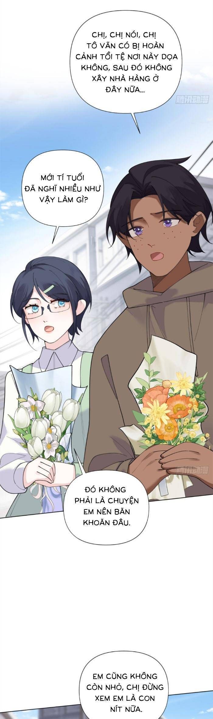 đọc truyện Ban Ngày Bị Hủy Hôn, Buổi Tối Bị Chỉ Huy Vừa Đáng Yêu Vừa Hung Dữ Đòi Ôm. Chương 125 ảnh 9 tại Thiên Thai Truyện