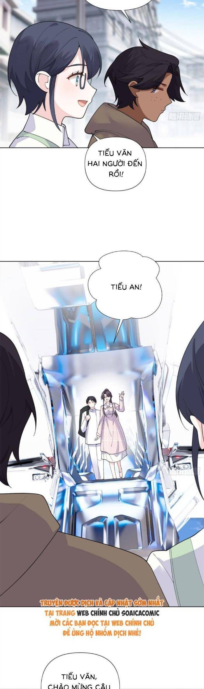 đọc truyện Ban Ngày Bị Hủy Hôn, Buổi Tối Bị Chỉ Huy Vừa Đáng Yêu Vừa Hung Dữ Đòi Ôm. Chương 125 ảnh 10 tại Thiên Thai Truyện