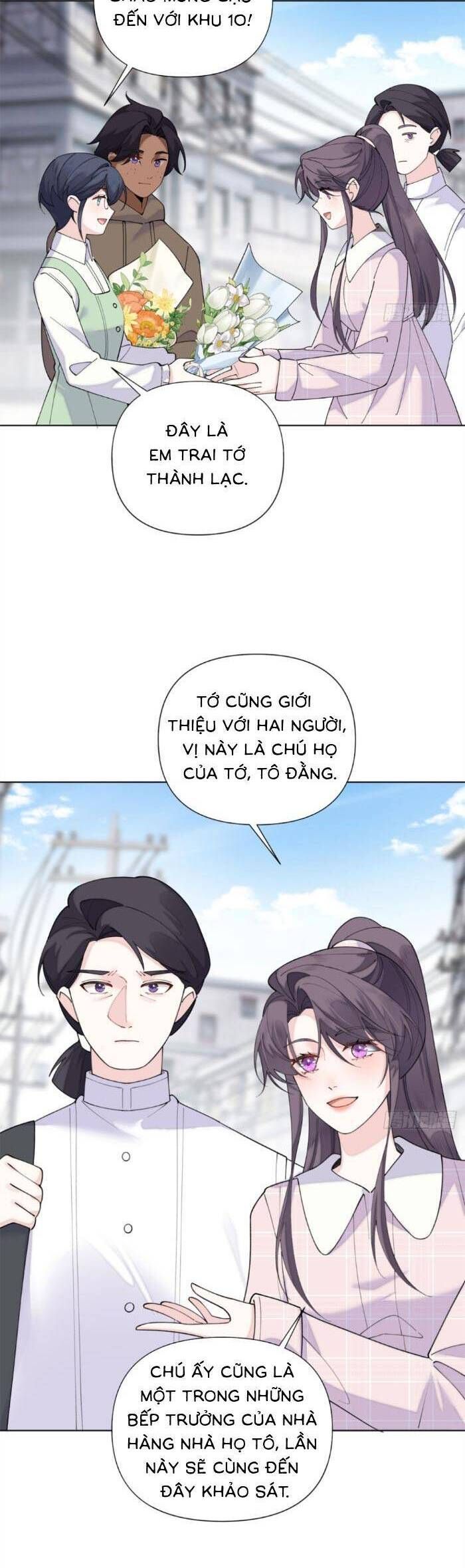 đọc truyện Ban Ngày Bị Hủy Hôn, Buổi Tối Bị Chỉ Huy Vừa Đáng Yêu Vừa Hung Dữ Đòi Ôm. Chương 125 ảnh 11 tại Thiên Thai Truyện