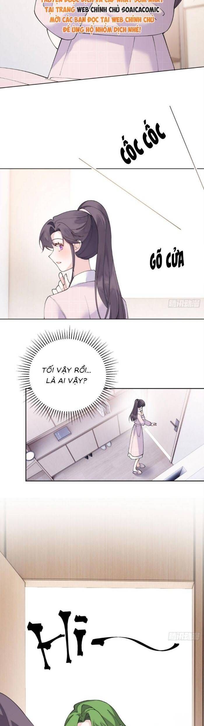 đọc truyện Ban Ngày Bị Hủy Hôn, Buổi Tối Bị Chỉ Huy Vừa Đáng Yêu Vừa Hung Dữ Đòi Ôm. Chương 126 ảnh 13 tại Thiên Thai Truyện