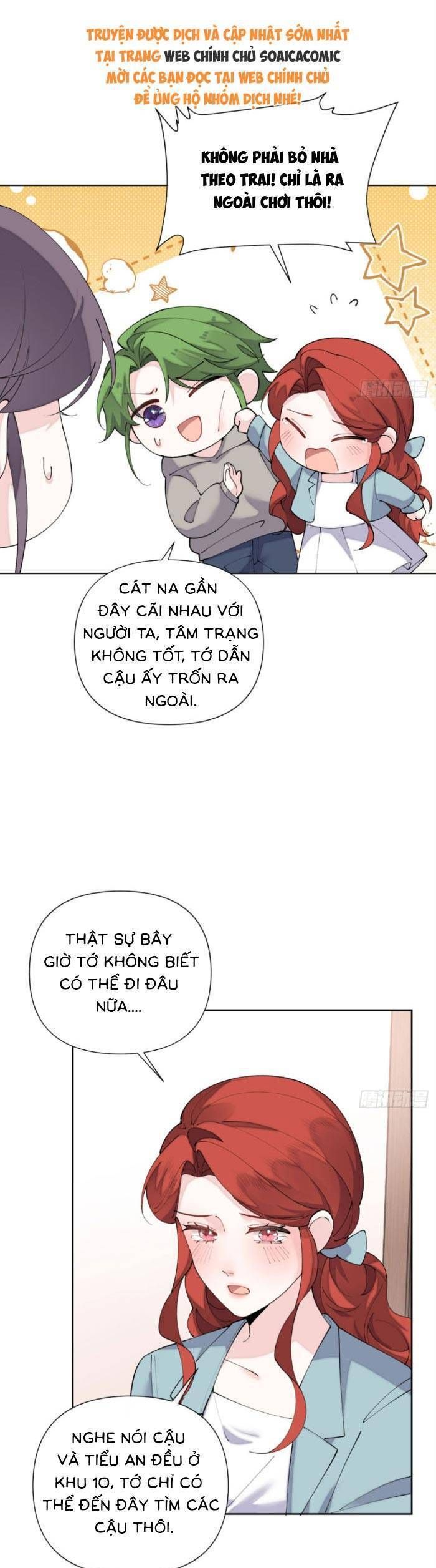 đọc truyện Ban Ngày Bị Hủy Hôn, Buổi Tối Bị Chỉ Huy Vừa Đáng Yêu Vừa Hung Dữ Đòi Ôm. Chương 126 ảnh 15 tại Thiên Thai Truyện