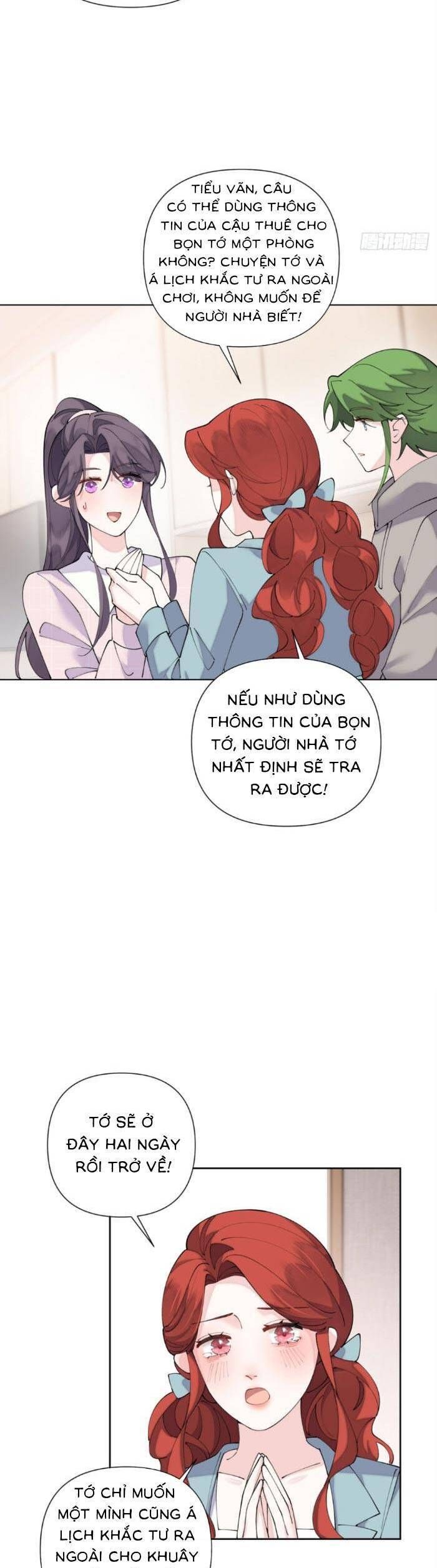 đọc truyện Ban Ngày Bị Hủy Hôn, Buổi Tối Bị Chỉ Huy Vừa Đáng Yêu Vừa Hung Dữ Đòi Ôm. Chương 126 ảnh 16 tại Thiên Thai Truyện