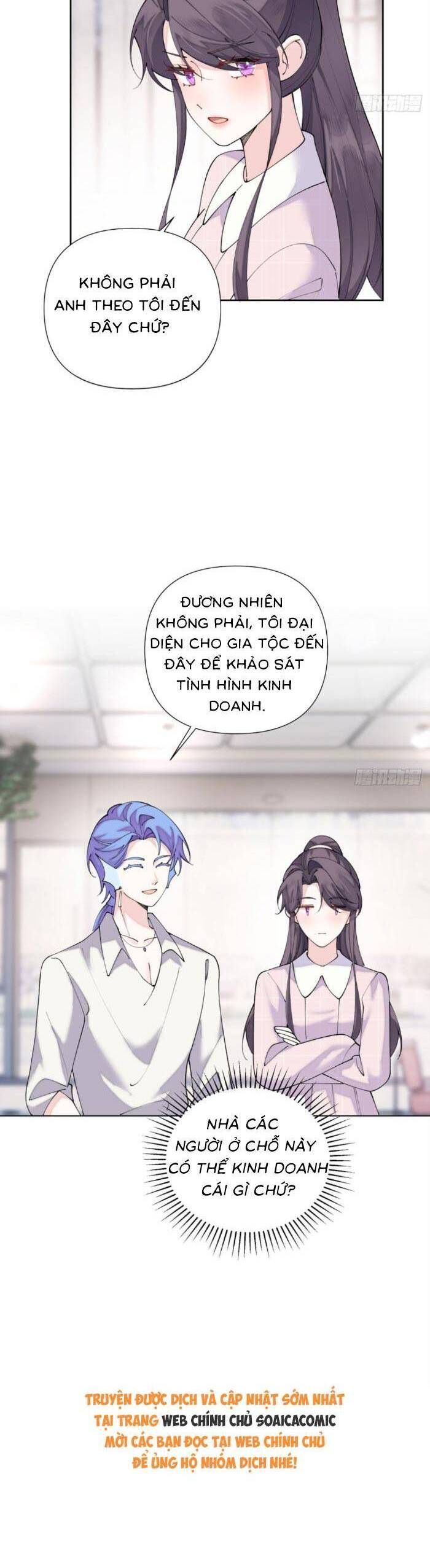 đọc truyện Ban Ngày Bị Hủy Hôn, Buổi Tối Bị Chỉ Huy Vừa Đáng Yêu Vừa Hung Dữ Đòi Ôm. Chương 126 ảnh 20 tại Thiên Thai Truyện