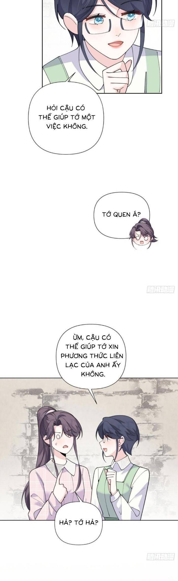 đọc truyện Ban Ngày Bị Hủy Hôn, Buổi Tối Bị Chỉ Huy Vừa Đáng Yêu Vừa Hung Dữ Đòi Ôm. Chương 126 ảnh 5 tại Thiên Thai Truyện