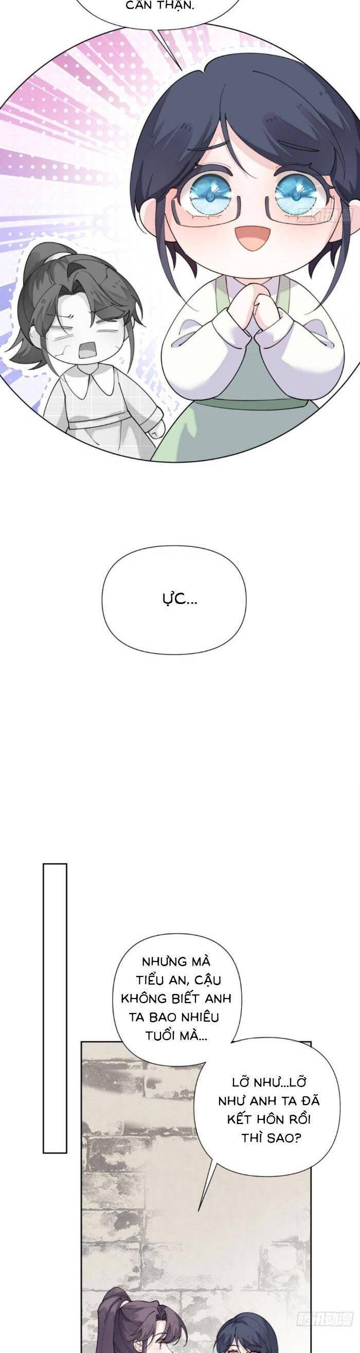 đọc truyện Ban Ngày Bị Hủy Hôn, Buổi Tối Bị Chỉ Huy Vừa Đáng Yêu Vừa Hung Dữ Đòi Ôm. Chương 126 ảnh 7 tại Thiên Thai Truyện