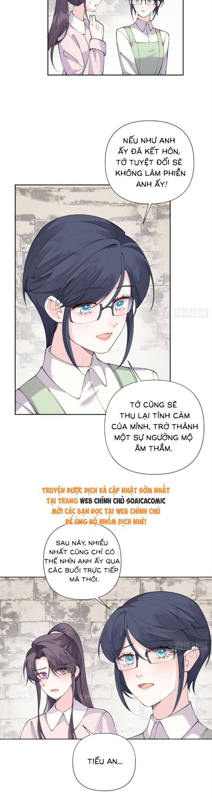 đọc truyện Ban Ngày Bị Hủy Hôn, Buổi Tối Bị Chỉ Huy Vừa Đáng Yêu Vừa Hung Dữ Đòi Ôm. Chương 126 ảnh 8 tại Thiên Thai Truyện