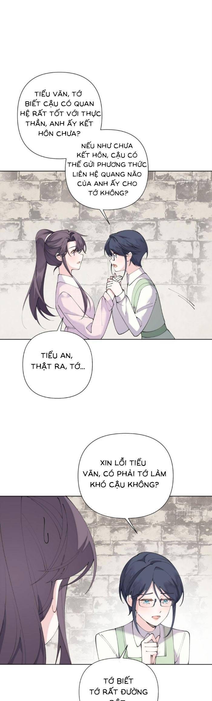 đọc truyện Ban Ngày Bị Hủy Hôn, Buổi Tối Bị Chỉ Huy Vừa Đáng Yêu Vừa Hung Dữ Đòi Ôm. Chương 126 ảnh 9 tại Thiên Thai Truyện