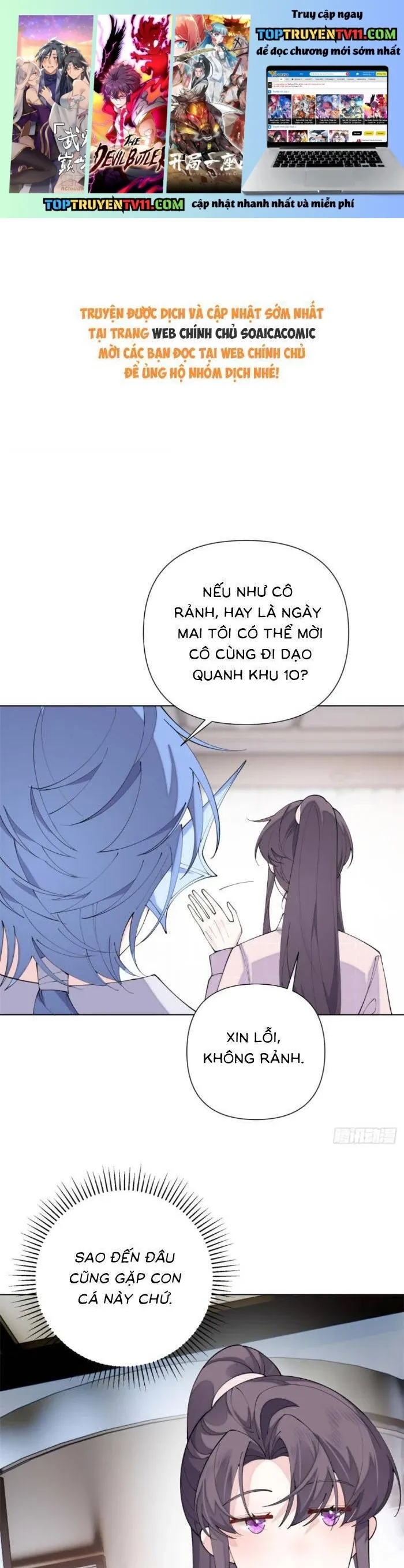 đọc truyện Ban Ngày Bị Hủy Hôn, Buổi Tối Bị Chỉ Huy Vừa Đáng Yêu Vừa Hung Dữ Đòi Ôm. Chương 127 ảnh 3 tại Thiên Thai Truyện