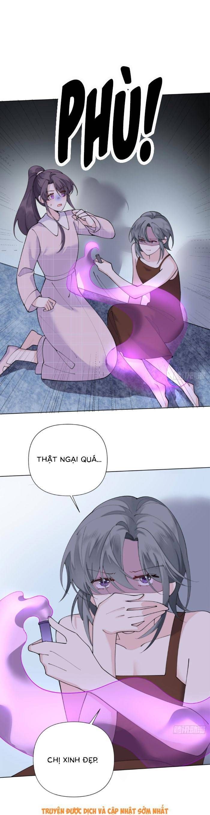 đọc truyện Ban Ngày Bị Hủy Hôn, Buổi Tối Bị Chỉ Huy Vừa Đáng Yêu Vừa Hung Dữ Đòi Ôm. Chương 127 ảnh 12 tại Thiên Thai Truyện