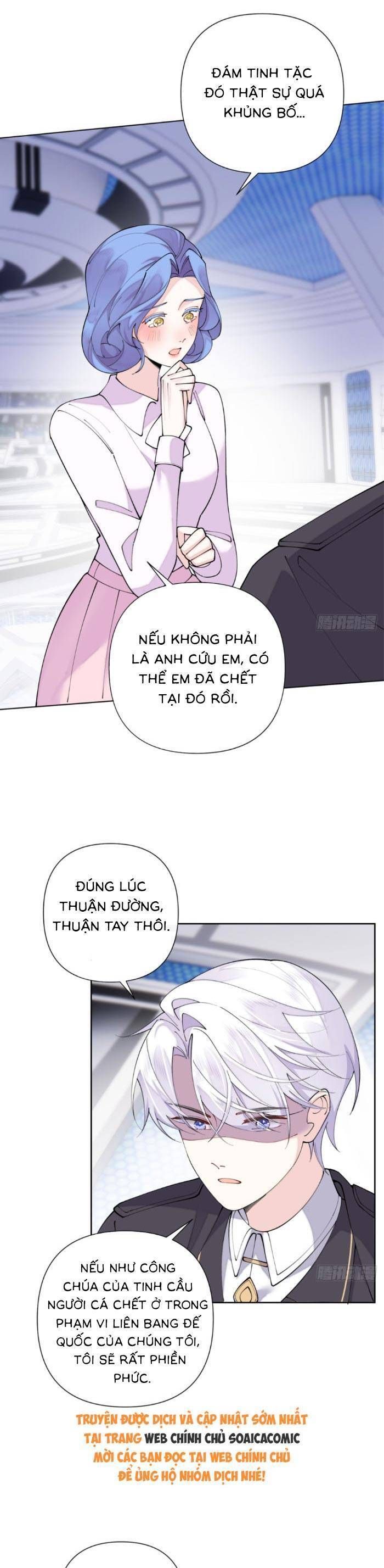 đọc truyện Ban Ngày Bị Hủy Hôn, Buổi Tối Bị Chỉ Huy Vừa Đáng Yêu Vừa Hung Dữ Đòi Ôm. Chương 127 ảnh 18 tại Thiên Thai Truyện