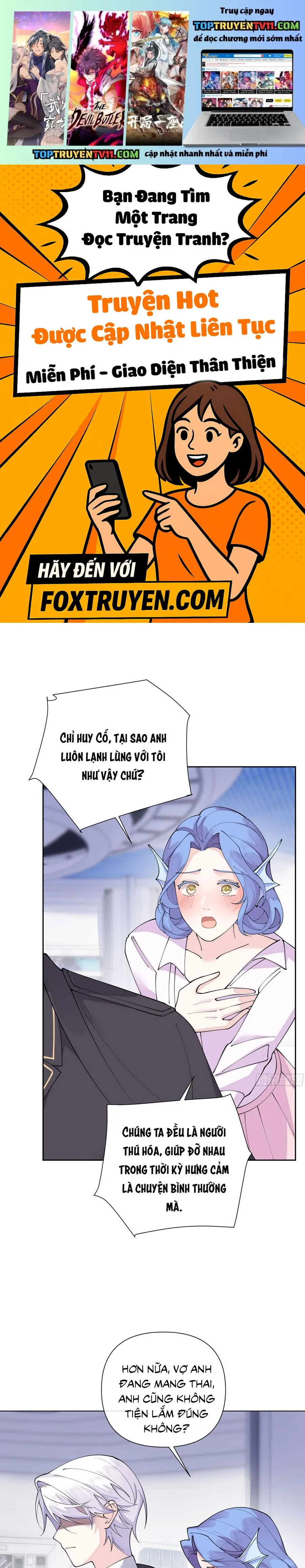 đọc truyện Ban Ngày Bị Hủy Hôn, Buổi Tối Bị Chỉ Huy Vừa Đáng Yêu Vừa Hung Dữ Đòi Ôm. Chương 128 ảnh 3 tại Thiên Thai Truyện