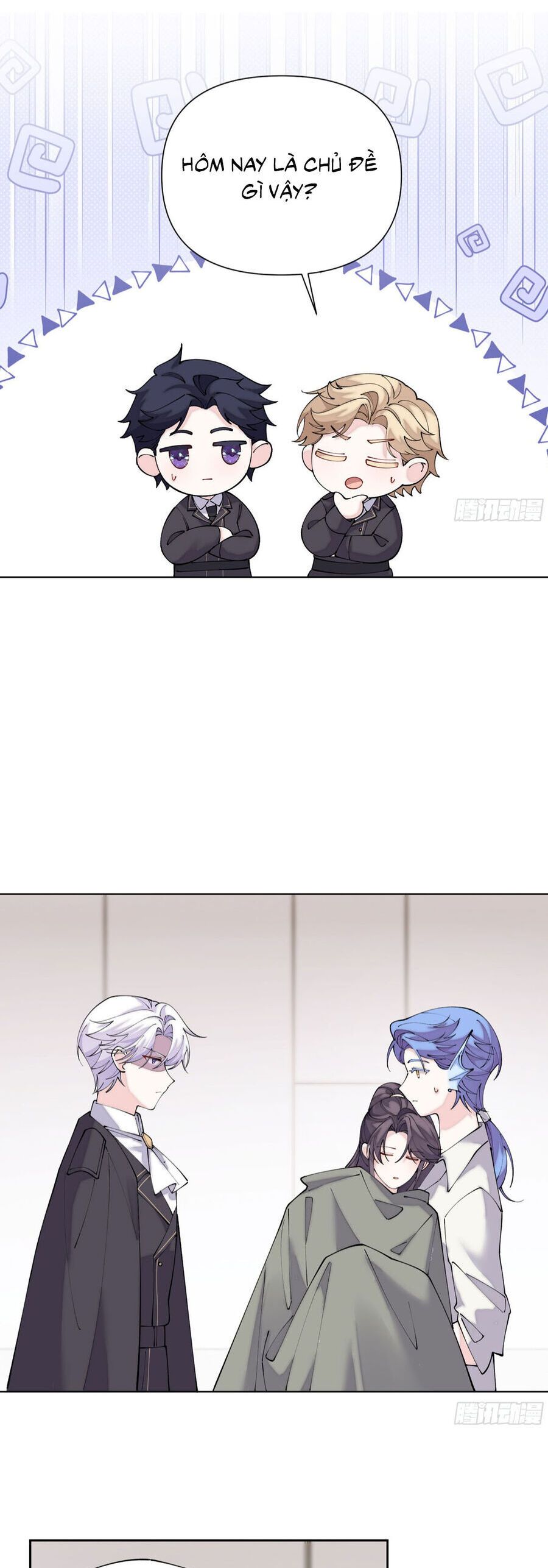 đọc truyện Ban Ngày Bị Hủy Hôn, Buổi Tối Bị Chỉ Huy Vừa Đáng Yêu Vừa Hung Dữ Đòi Ôm. Chương 128 ảnh 21 tại Thiên Thai Truyện