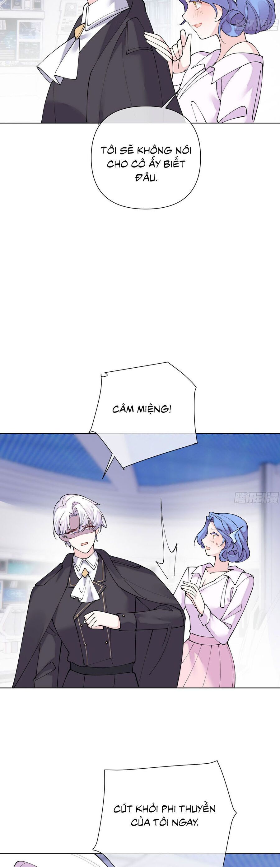 đọc truyện Ban Ngày Bị Hủy Hôn, Buổi Tối Bị Chỉ Huy Vừa Đáng Yêu Vừa Hung Dữ Đòi Ôm. Chương 128 ảnh 4 tại Thiên Thai Truyện