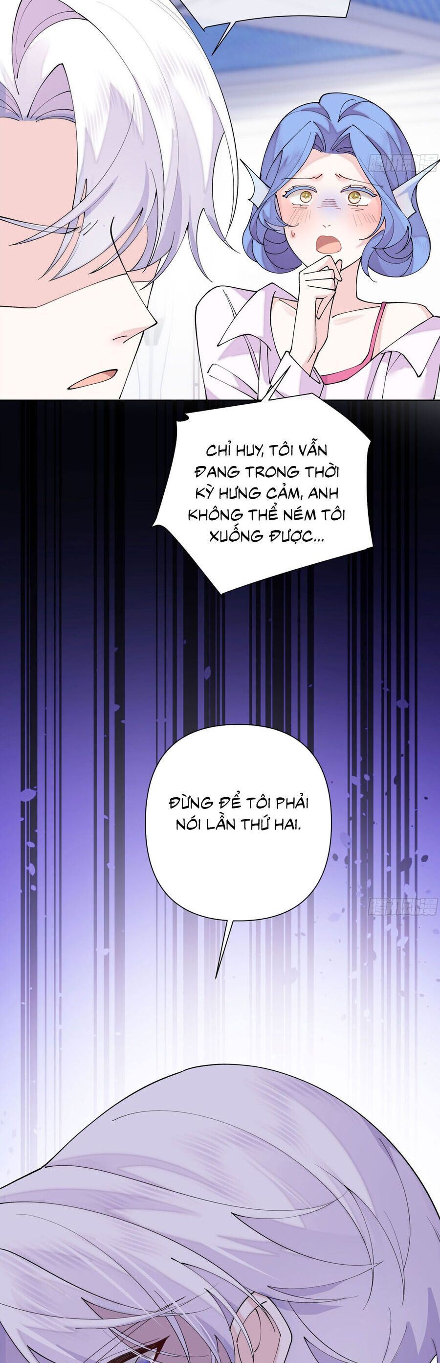 đọc truyện Ban Ngày Bị Hủy Hôn, Buổi Tối Bị Chỉ Huy Vừa Đáng Yêu Vừa Hung Dữ Đòi Ôm. Chương 128 ảnh 5 tại Thiên Thai Truyện