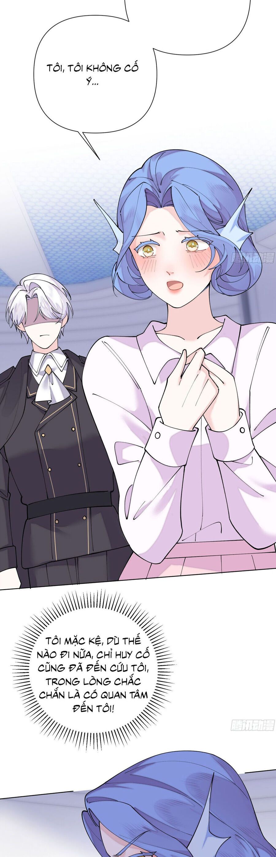 đọc truyện Ban Ngày Bị Hủy Hôn, Buổi Tối Bị Chỉ Huy Vừa Đáng Yêu Vừa Hung Dữ Đòi Ôm. Chương 128 ảnh 7 tại Thiên Thai Truyện