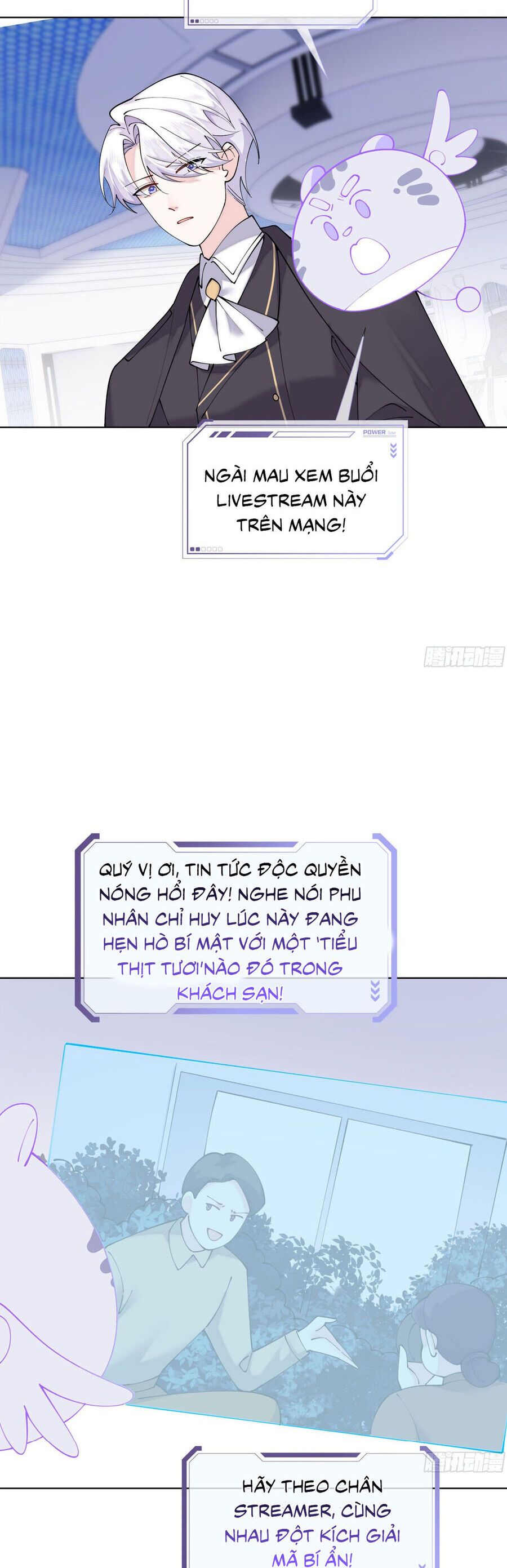 đọc truyện Ban Ngày Bị Hủy Hôn, Buổi Tối Bị Chỉ Huy Vừa Đáng Yêu Vừa Hung Dữ Đòi Ôm. Chương 128 ảnh 9 tại Thiên Thai Truyện