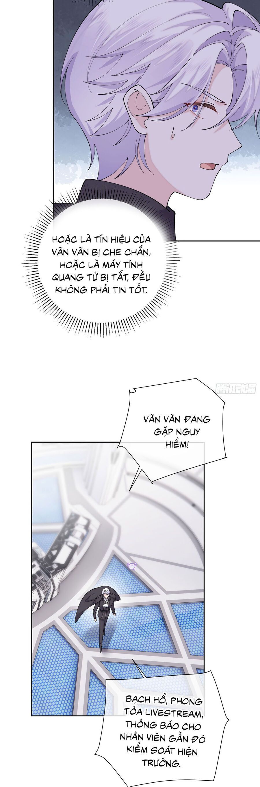 đọc truyện Ban Ngày Bị Hủy Hôn, Buổi Tối Bị Chỉ Huy Vừa Đáng Yêu Vừa Hung Dữ Đòi Ôm. Chương 128 ảnh 11 tại Thiên Thai Truyện