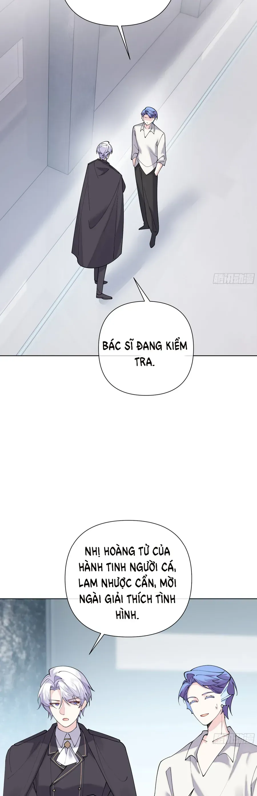 đọc truyện Ban Ngày Bị Hủy Hôn, Buổi Tối Bị Chỉ Huy Vừa Đáng Yêu Vừa Hung Dữ Đòi Ôm. Chương 129 ảnh 12 tại Thiên Thai Truyện