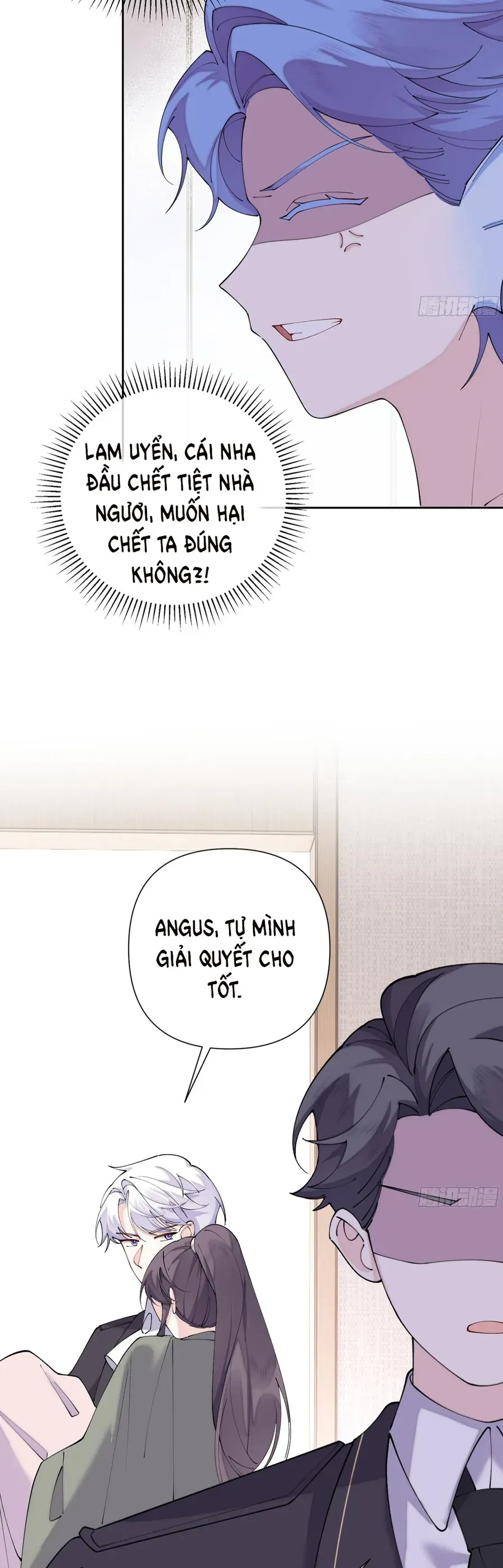 đọc truyện Ban Ngày Bị Hủy Hôn, Buổi Tối Bị Chỉ Huy Vừa Đáng Yêu Vừa Hung Dữ Đòi Ôm. Chương 129 ảnh 7 tại Thiên Thai Truyện