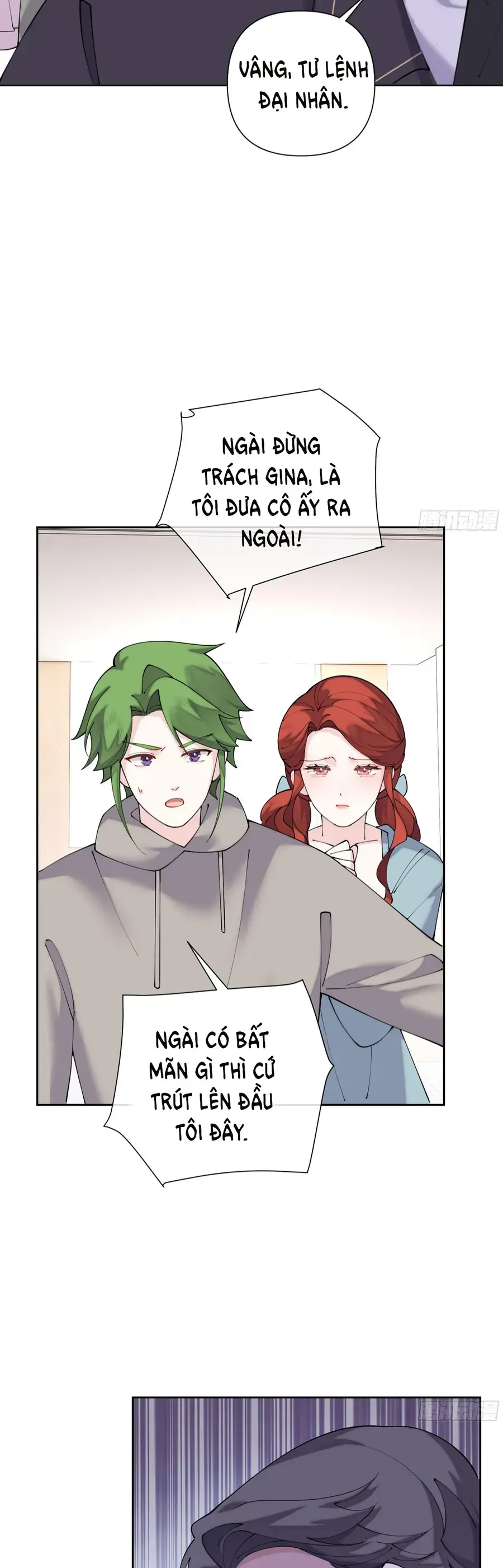 đọc truyện Ban Ngày Bị Hủy Hôn, Buổi Tối Bị Chỉ Huy Vừa Đáng Yêu Vừa Hung Dữ Đòi Ôm. Chương 129 ảnh 8 tại Thiên Thai Truyện