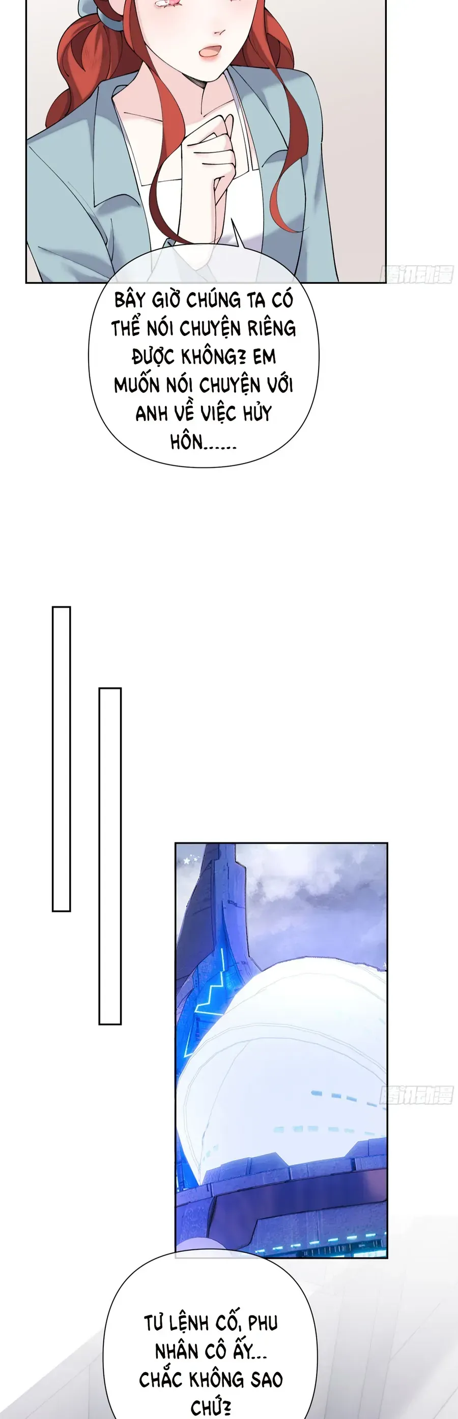 đọc truyện Ban Ngày Bị Hủy Hôn, Buổi Tối Bị Chỉ Huy Vừa Đáng Yêu Vừa Hung Dữ Đòi Ôm. Chương 129 ảnh 11 tại Thiên Thai Truyện