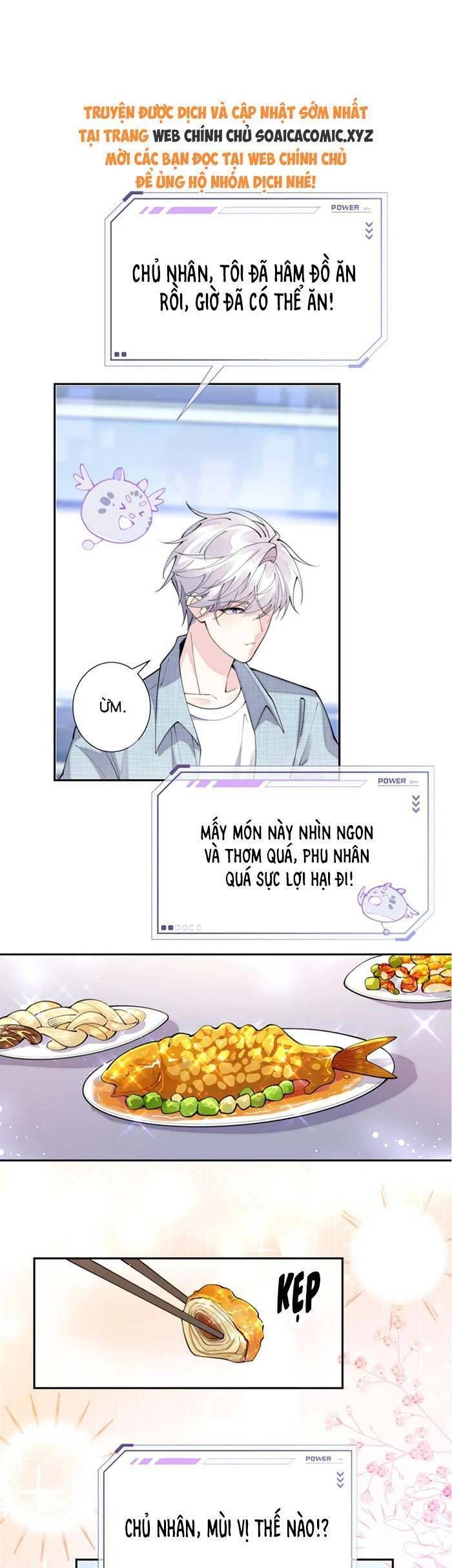 đọc truyện Ban Ngày Bị Hủy Hôn, Buổi Tối Bị Chỉ Huy Vừa Đáng Yêu Vừa Hung Dữ Đòi Ôm. Chương 13 ảnh 12 tại Thiên Thai Truyện