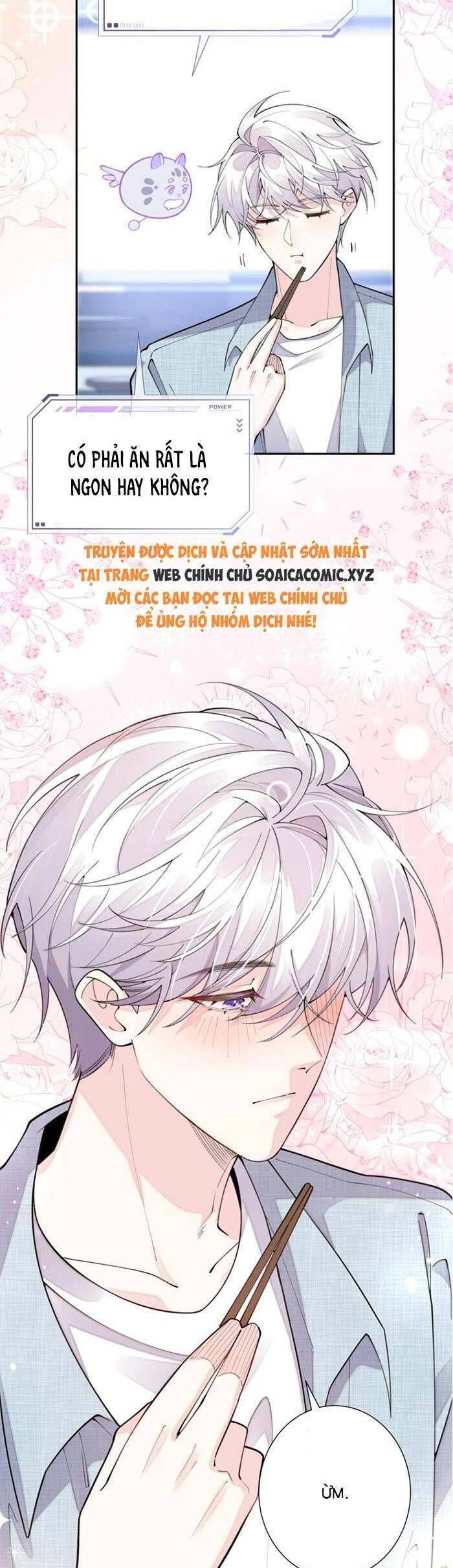 đọc truyện Ban Ngày Bị Hủy Hôn, Buổi Tối Bị Chỉ Huy Vừa Đáng Yêu Vừa Hung Dữ Đòi Ôm. Chương 13 ảnh 13 tại Thiên Thai Truyện