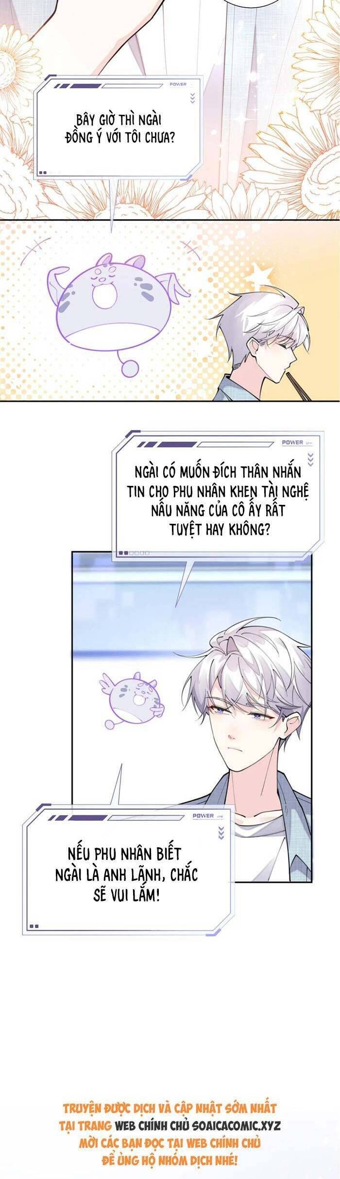 đọc truyện Ban Ngày Bị Hủy Hôn, Buổi Tối Bị Chỉ Huy Vừa Đáng Yêu Vừa Hung Dữ Đòi Ôm. Chương 13 ảnh 14 tại Thiên Thai Truyện