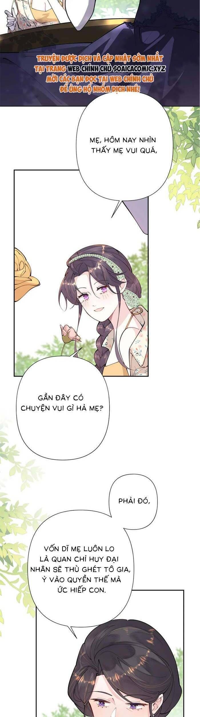 đọc truyện Ban Ngày Bị Hủy Hôn, Buổi Tối Bị Chỉ Huy Vừa Đáng Yêu Vừa Hung Dữ Đòi Ôm. Chương 13 ảnh 19 tại Thiên Thai Truyện