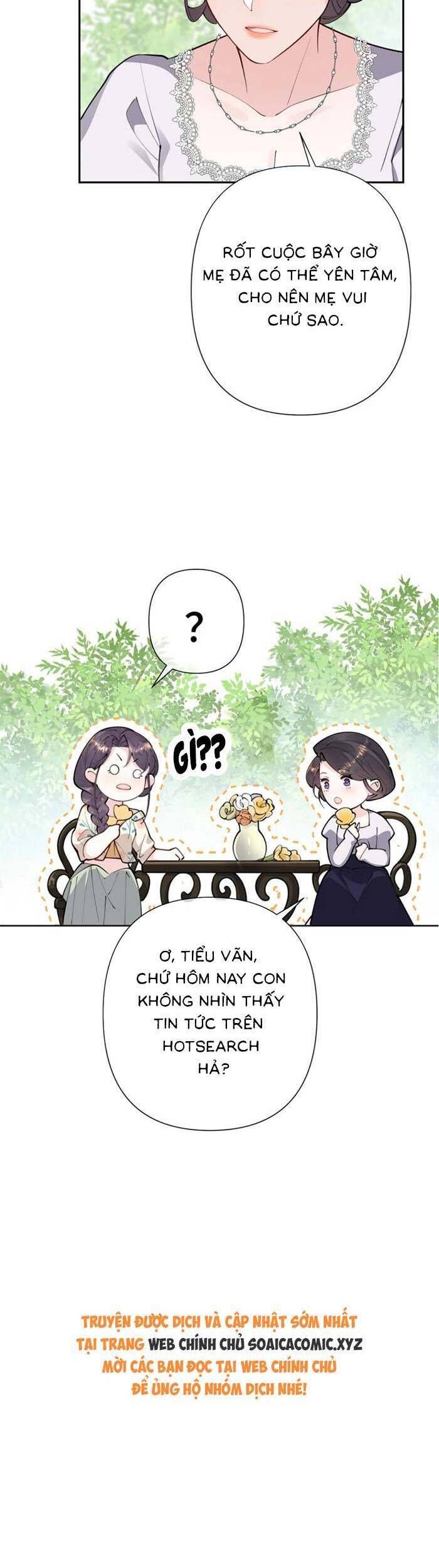 đọc truyện Ban Ngày Bị Hủy Hôn, Buổi Tối Bị Chỉ Huy Vừa Đáng Yêu Vừa Hung Dữ Đòi Ôm. Chương 13 ảnh 20 tại Thiên Thai Truyện