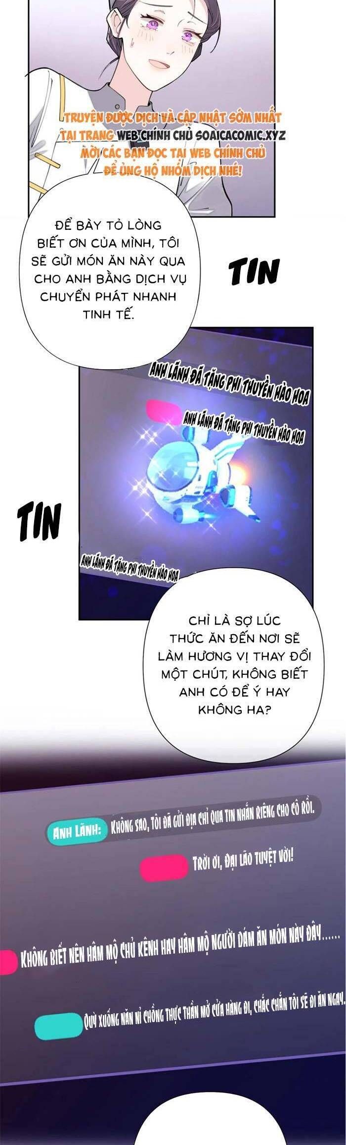 đọc truyện Ban Ngày Bị Hủy Hôn, Buổi Tối Bị Chỉ Huy Vừa Đáng Yêu Vừa Hung Dữ Đòi Ôm. Chương 13 ảnh 4 tại Thiên Thai Truyện