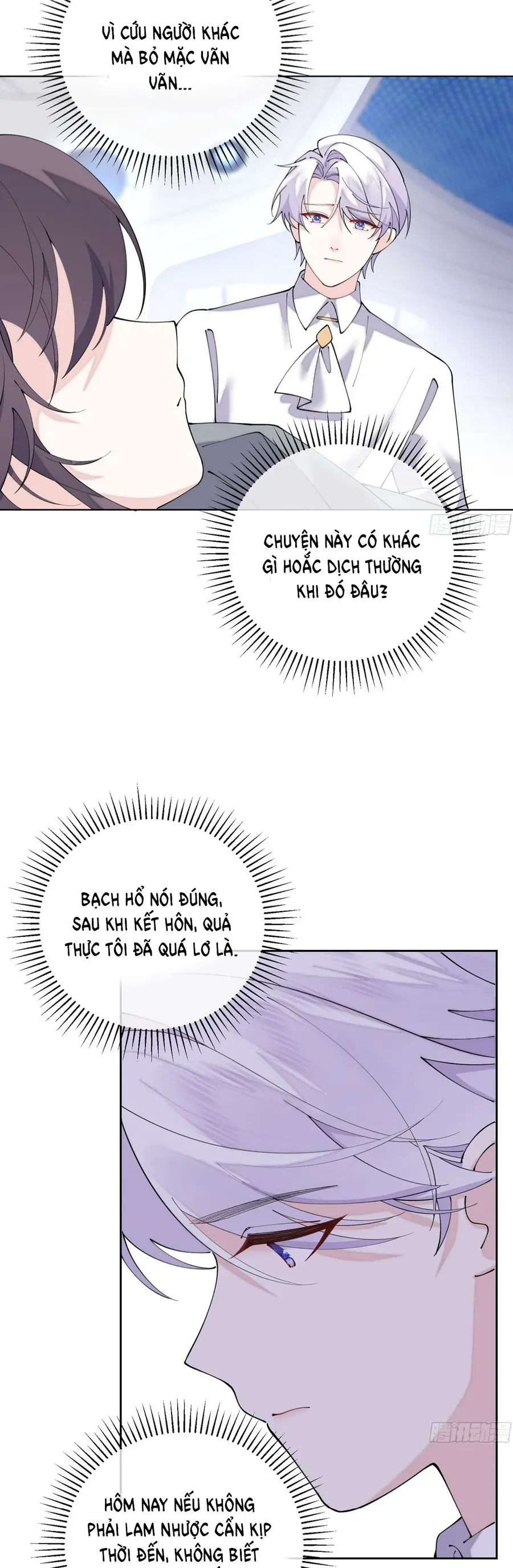 đọc truyện Ban Ngày Bị Hủy Hôn, Buổi Tối Bị Chỉ Huy Vừa Đáng Yêu Vừa Hung Dữ Đòi Ôm. Chương 130 ảnh 13 tại Thiên Thai Truyện