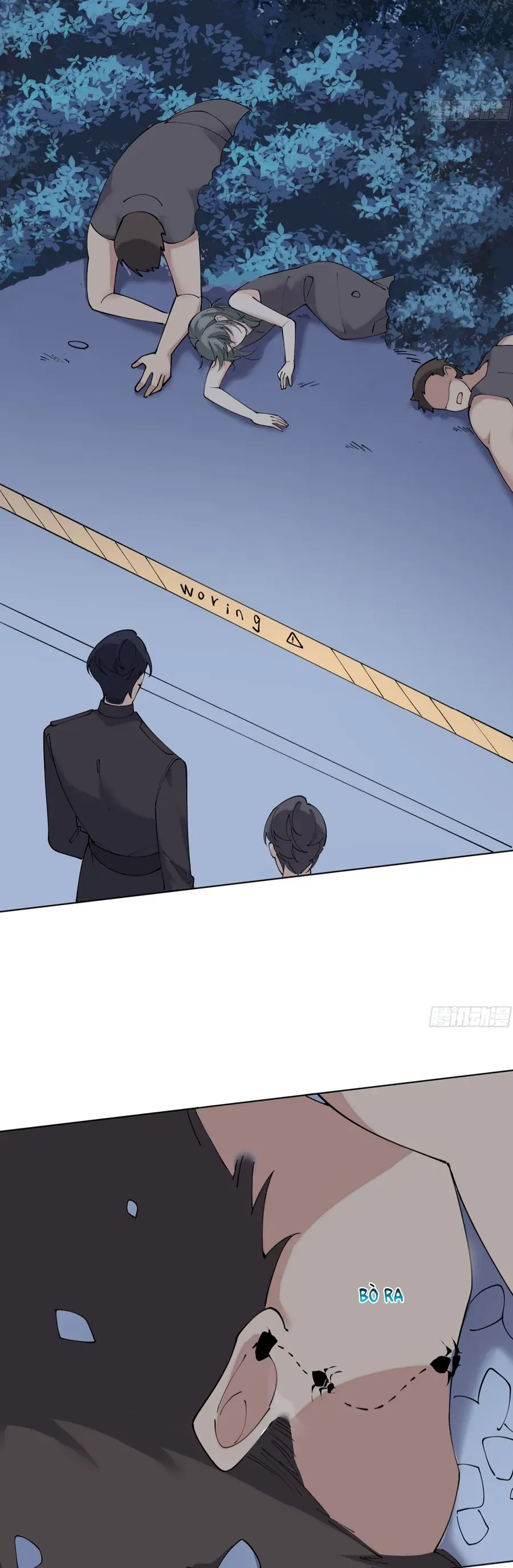 đọc truyện Ban Ngày Bị Hủy Hôn, Buổi Tối Bị Chỉ Huy Vừa Đáng Yêu Vừa Hung Dữ Đòi Ôm. Chương 130 ảnh 15 tại Thiên Thai Truyện