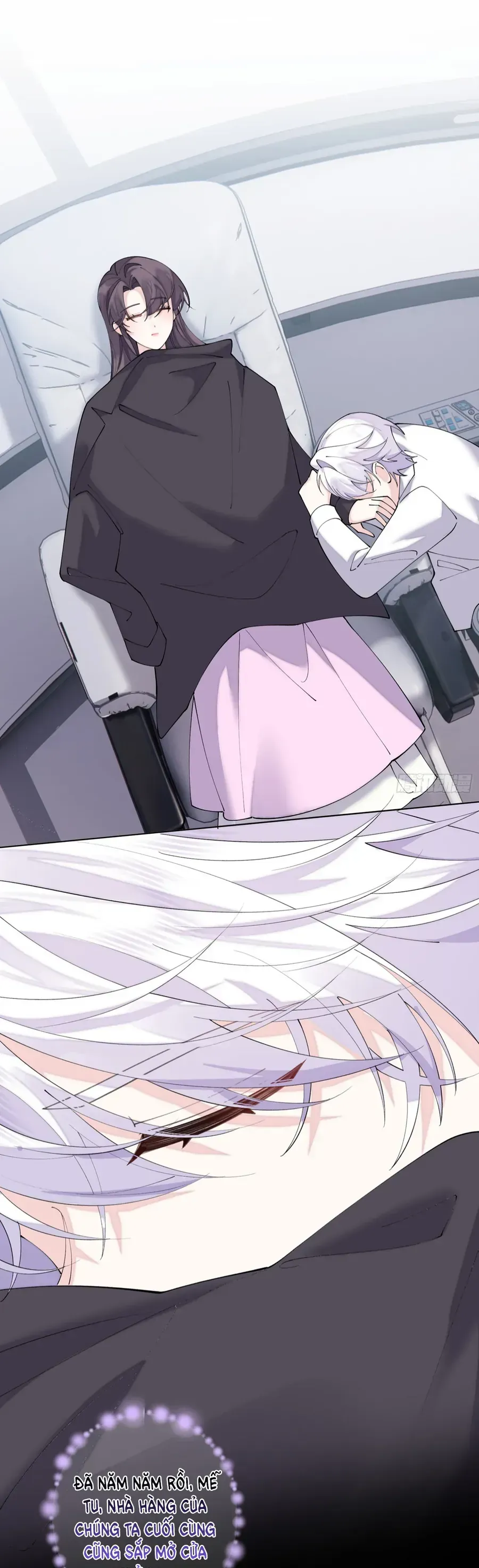 đọc truyện Ban Ngày Bị Hủy Hôn, Buổi Tối Bị Chỉ Huy Vừa Đáng Yêu Vừa Hung Dữ Đòi Ôm. Chương 130 ảnh 18 tại Thiên Thai Truyện