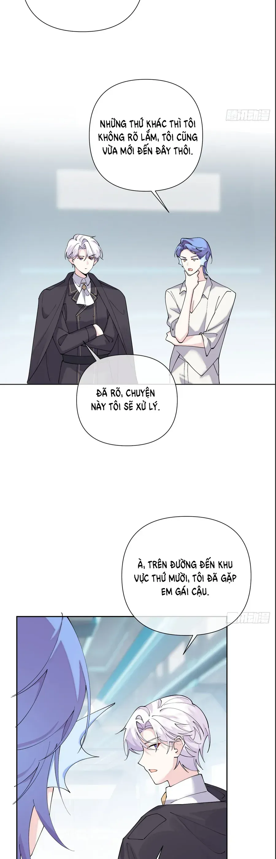 đọc truyện Ban Ngày Bị Hủy Hôn, Buổi Tối Bị Chỉ Huy Vừa Đáng Yêu Vừa Hung Dữ Đòi Ôm. Chương 130 ảnh 4 tại Thiên Thai Truyện