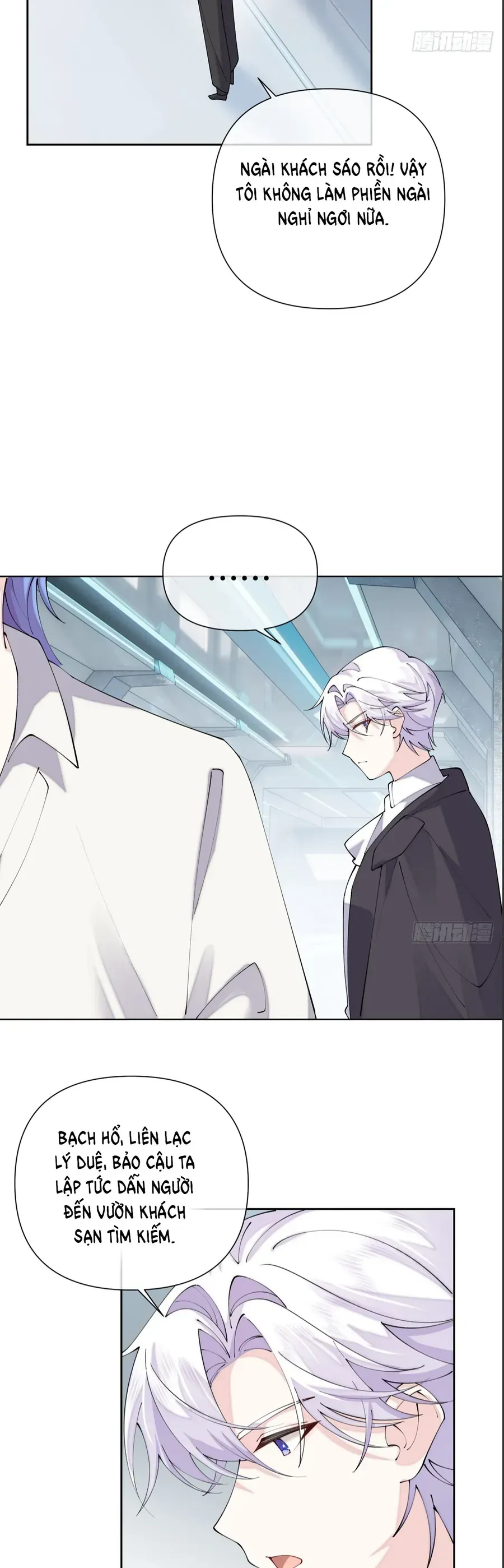 đọc truyện Ban Ngày Bị Hủy Hôn, Buổi Tối Bị Chỉ Huy Vừa Đáng Yêu Vừa Hung Dữ Đòi Ôm. Chương 130 ảnh 7 tại Thiên Thai Truyện