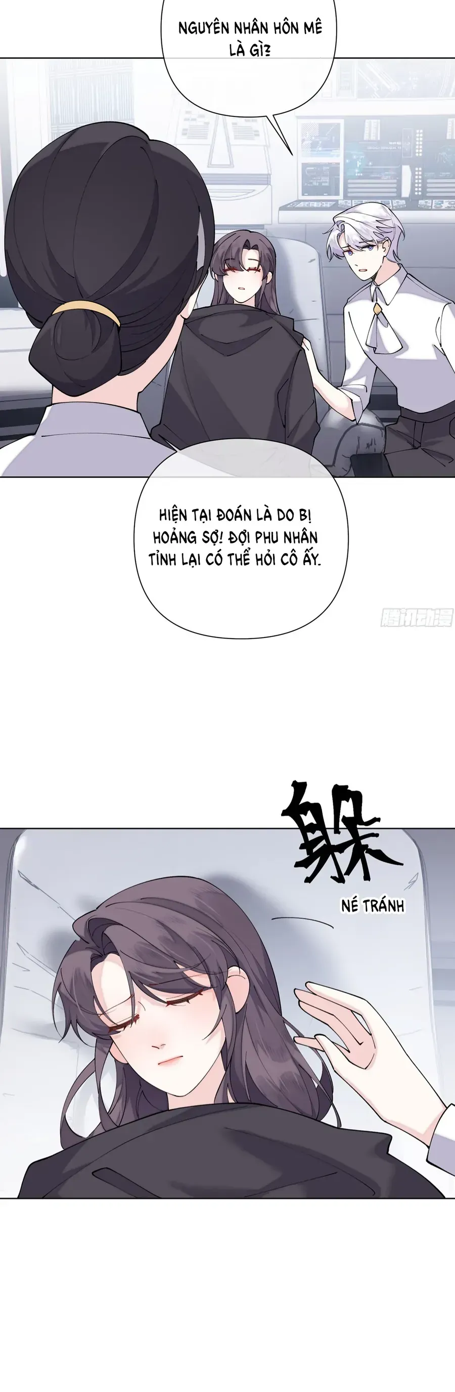 đọc truyện Ban Ngày Bị Hủy Hôn, Buổi Tối Bị Chỉ Huy Vừa Đáng Yêu Vừa Hung Dữ Đòi Ôm. Chương 130 ảnh 10 tại Thiên Thai Truyện