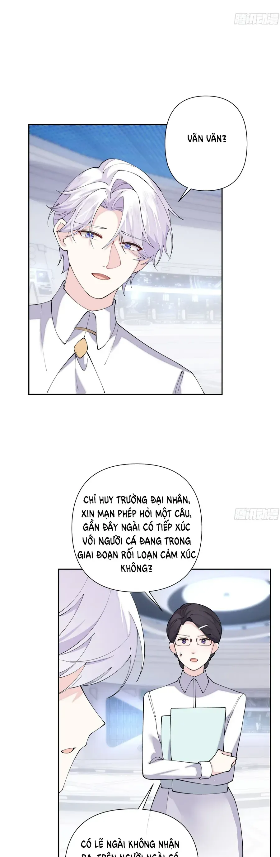 đọc truyện Ban Ngày Bị Hủy Hôn, Buổi Tối Bị Chỉ Huy Vừa Đáng Yêu Vừa Hung Dữ Đòi Ôm. Chương 130 ảnh 11 tại Thiên Thai Truyện