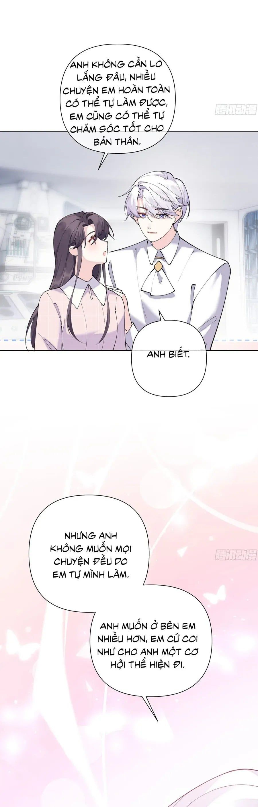 đọc truyện Ban Ngày Bị Hủy Hôn, Buổi Tối Bị Chỉ Huy Vừa Đáng Yêu Vừa Hung Dữ Đòi Ôm. Chương 131 ảnh 17 tại Thiên Thai Truyện